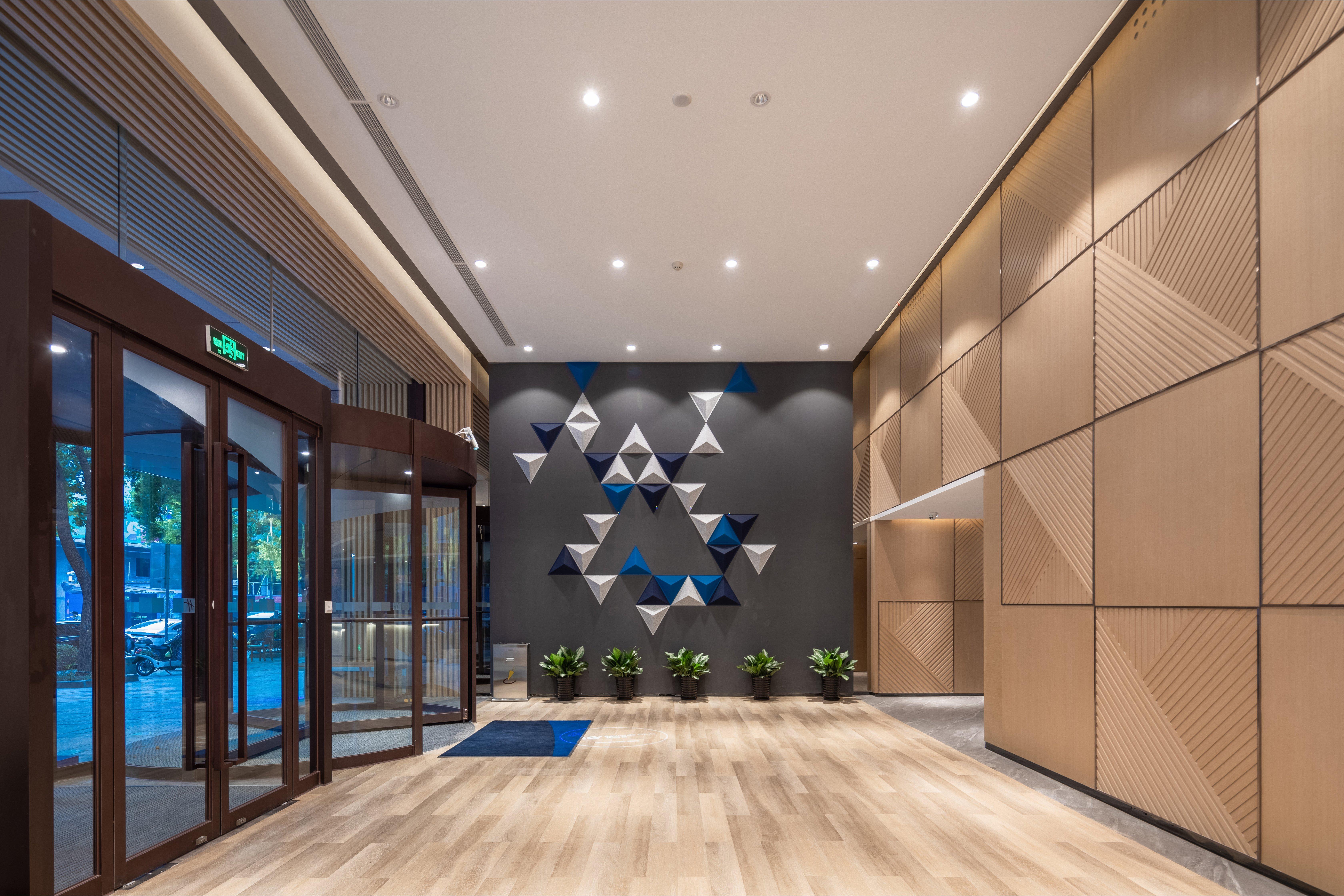 Holiday Inn Express Ningbo City Center By Ihg Extérieur photo