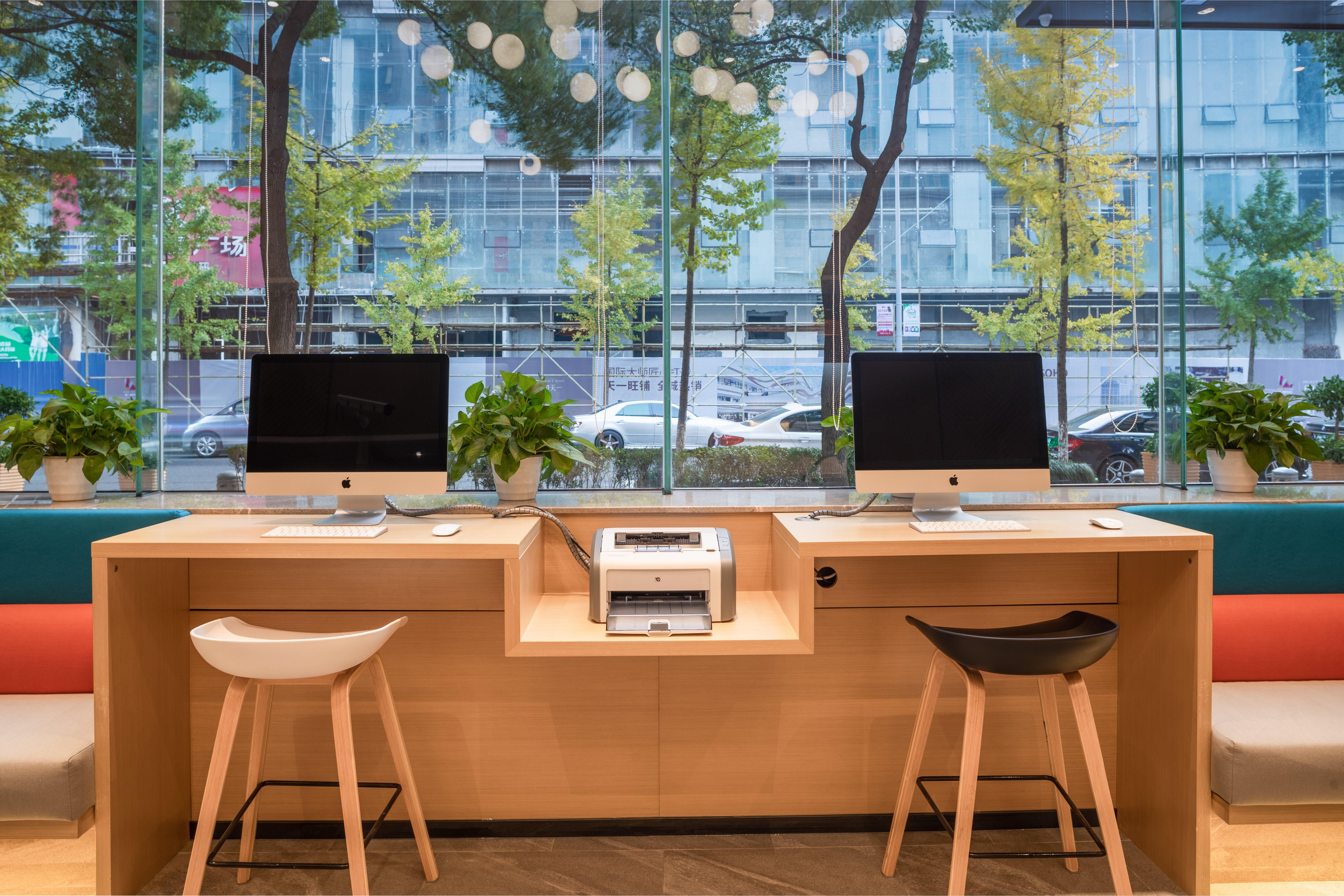 Holiday Inn Express Ningbo City Center By Ihg Extérieur photo