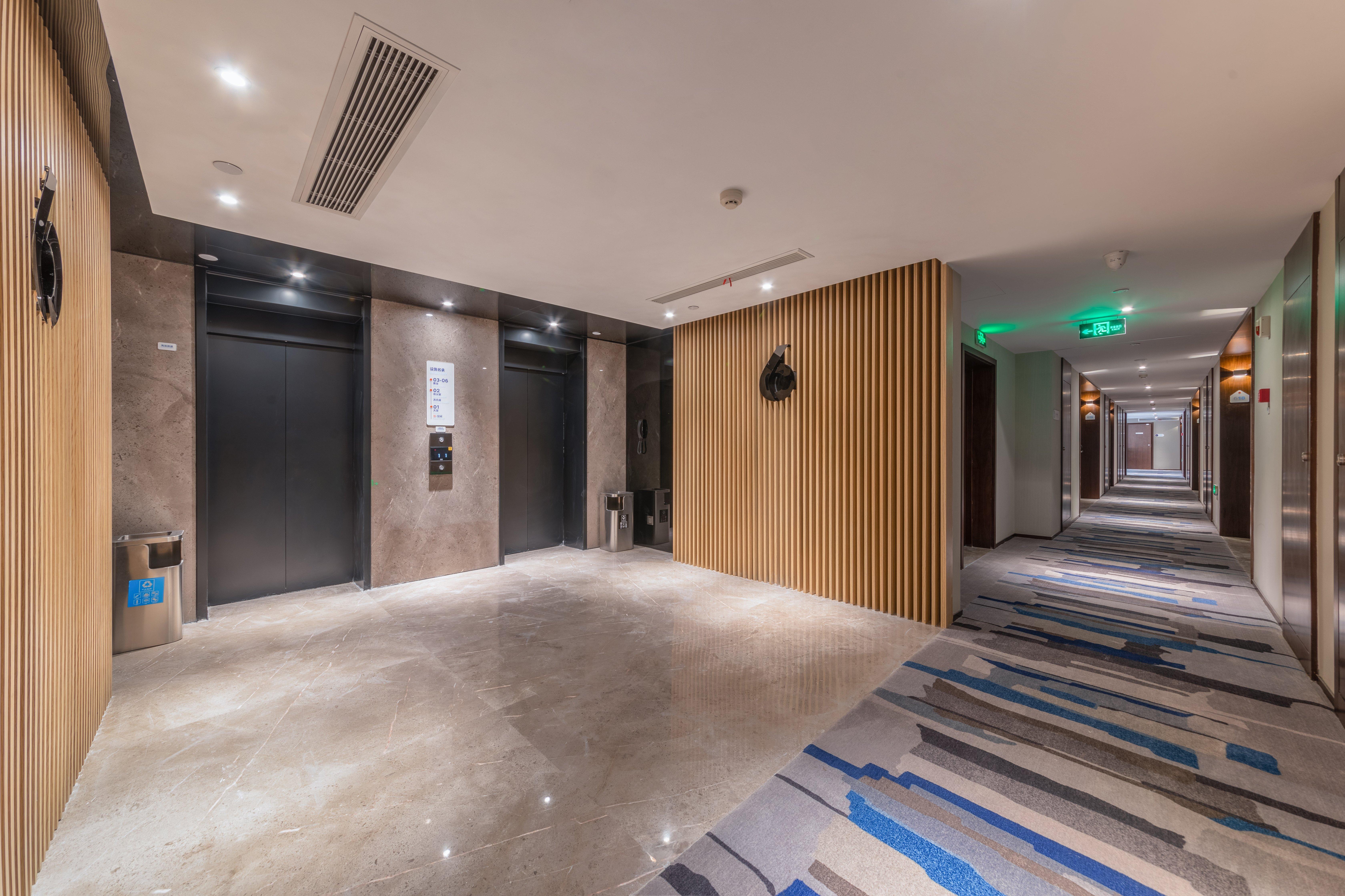 Holiday Inn Express Ningbo City Center By Ihg Extérieur photo