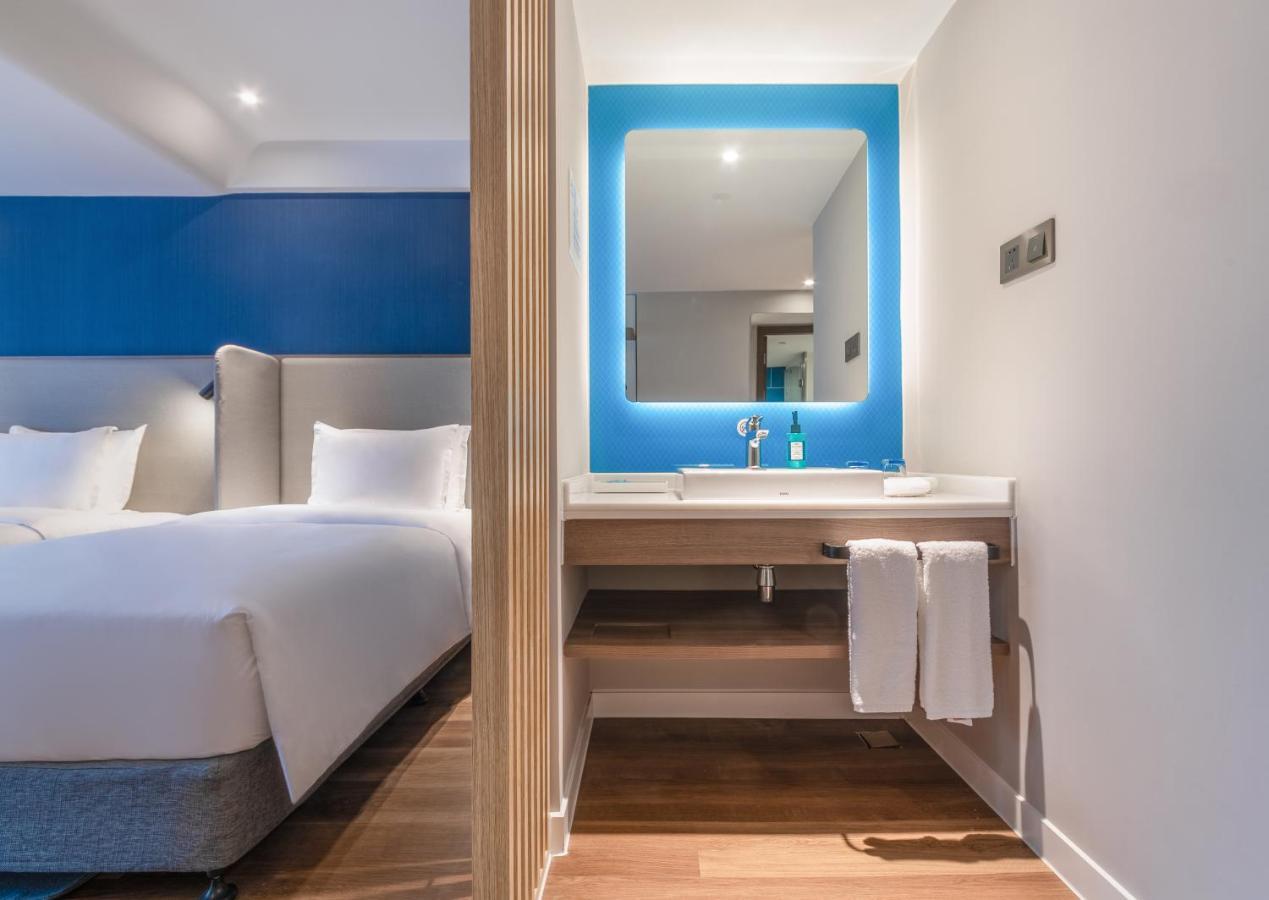 Holiday Inn Express Ningbo City Center By Ihg Extérieur photo
