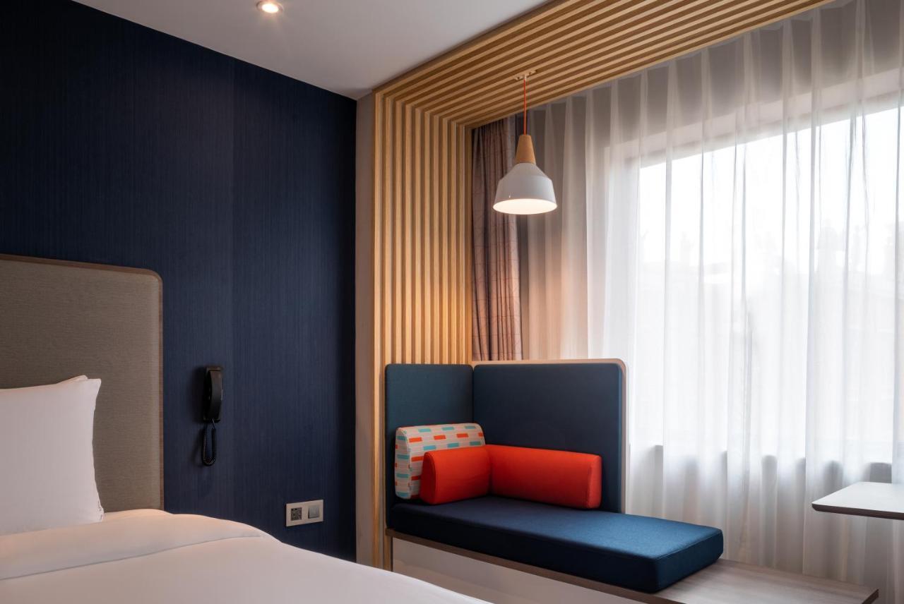 Holiday Inn Express Ningbo City Center By Ihg Extérieur photo